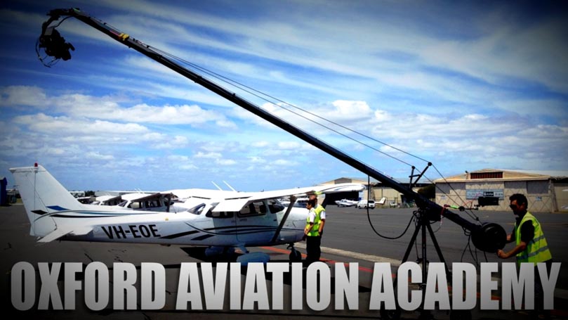 OXFORD AVIATION Video Title