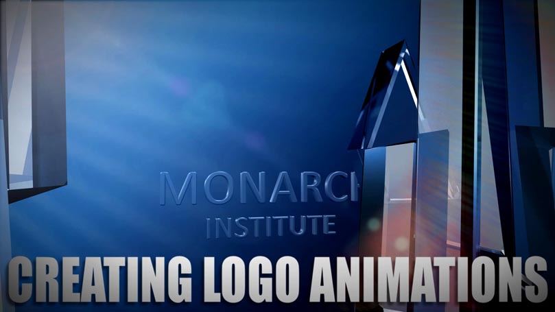 CREATING LOGO ANIMATIONS TITLE