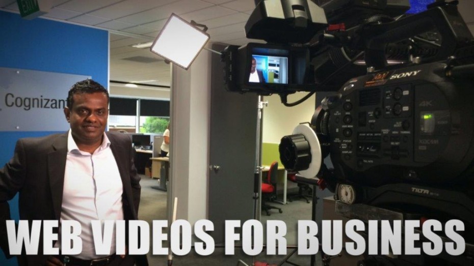 Web Videos for Business