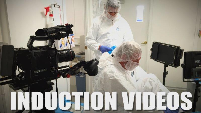 INDUCTION VIDEO PRODUCTIONS