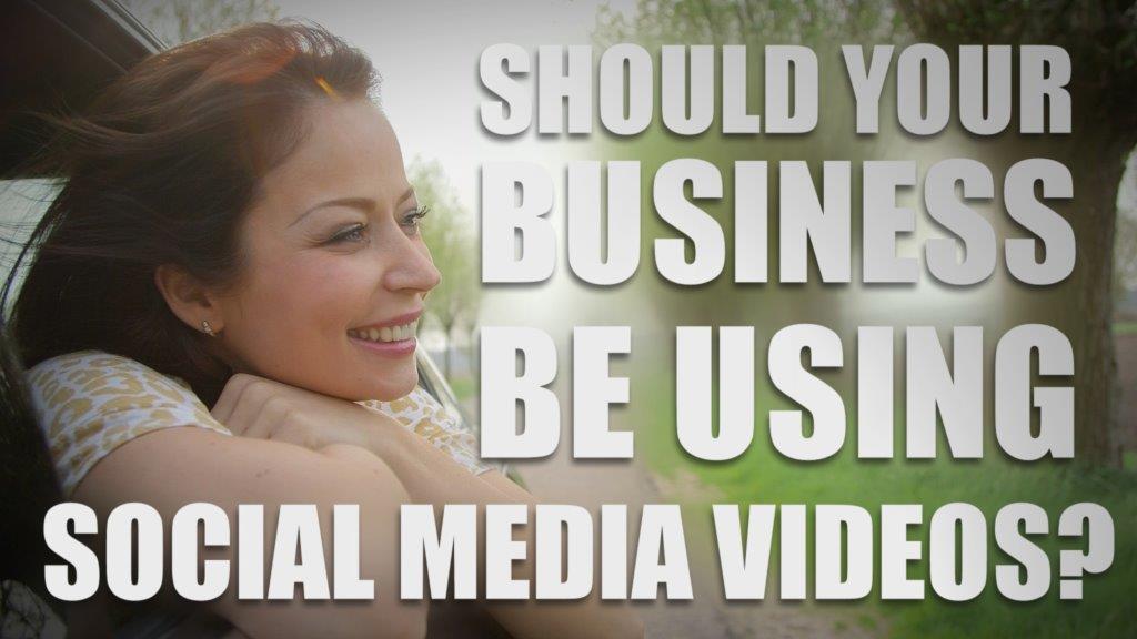Social Media Videos for Business