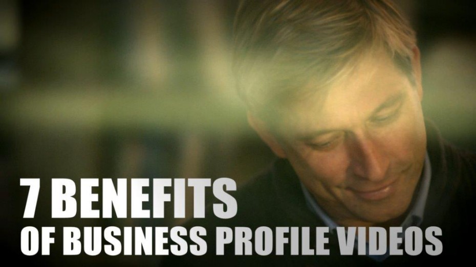 Benefits of Business Profile Videos