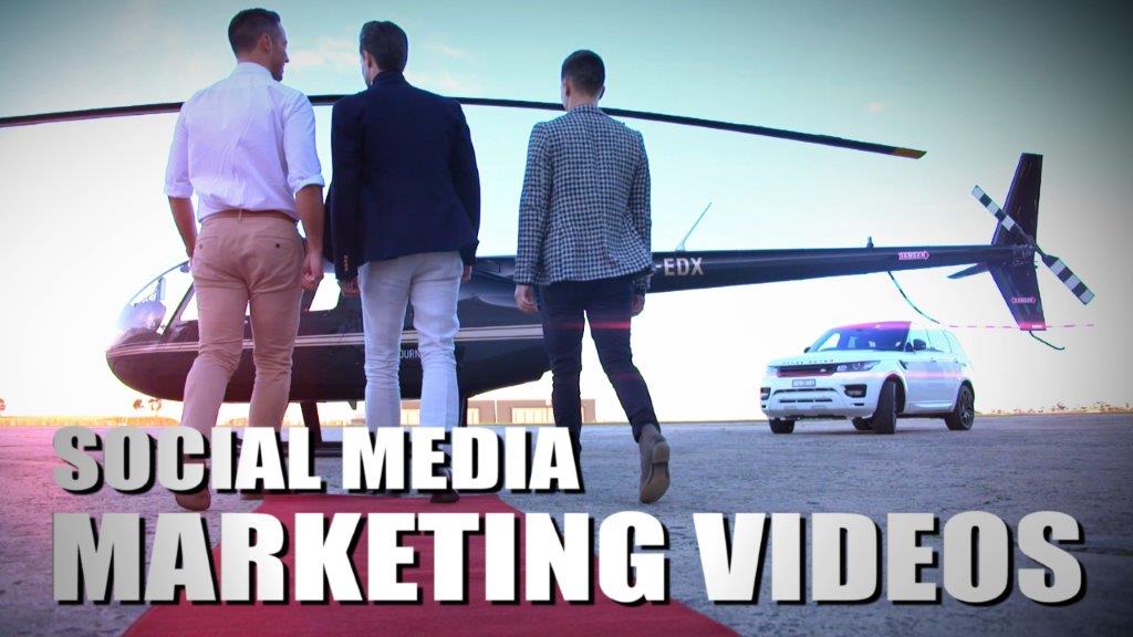 Social Media Marketing Videos