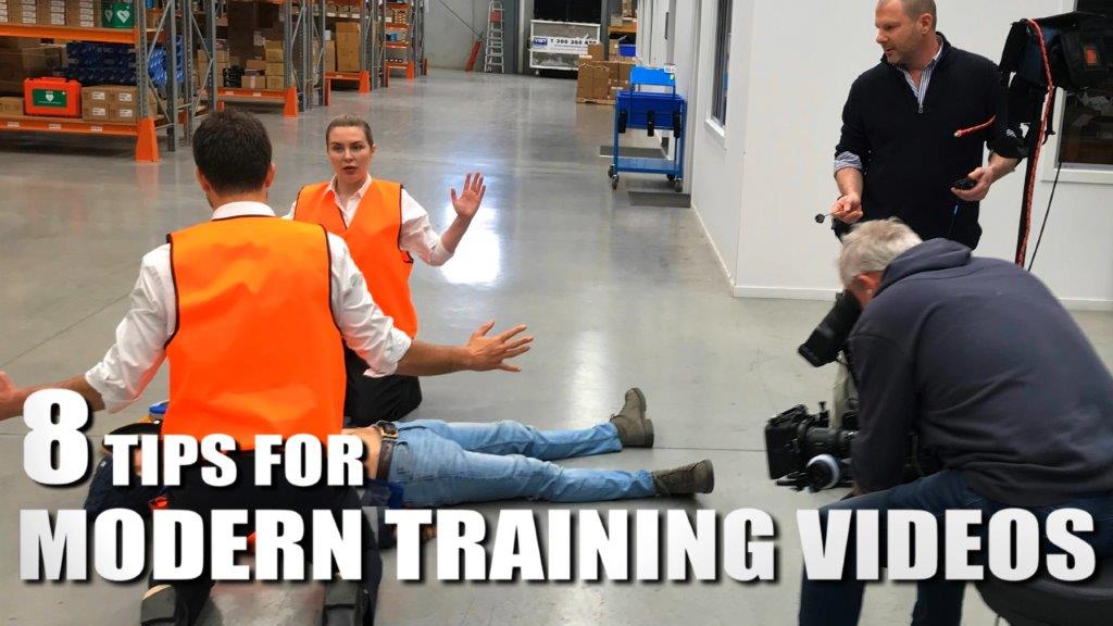 Modern Training Videos