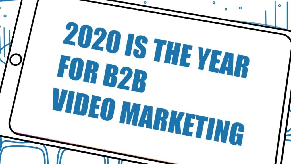 B2B Video Marketing