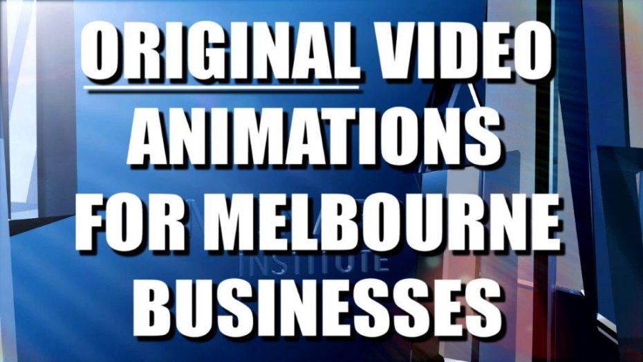 Original Video Animations