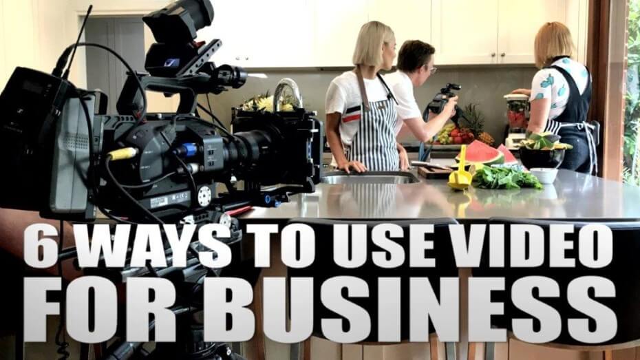 Video for Business