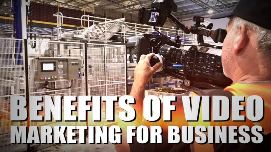 Video Marketing for Business Benefits