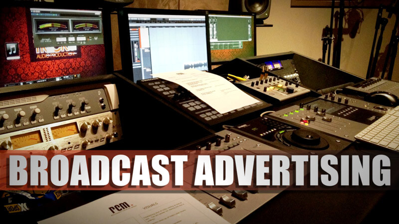 Broadcast Advertising