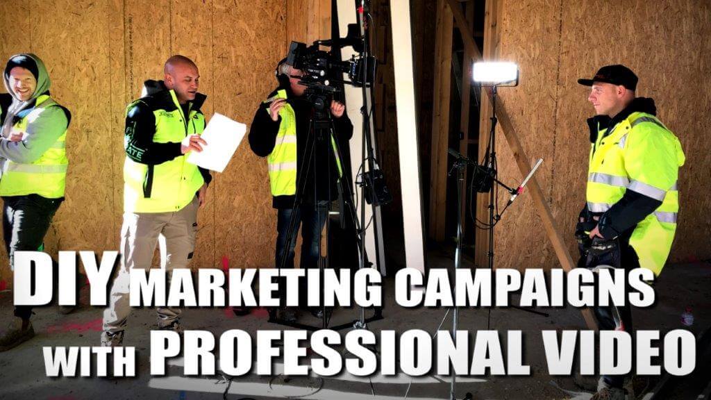 DIY Marketing Campaigns