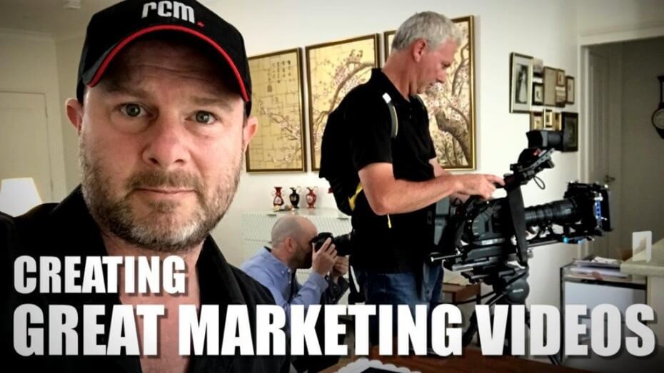 Great Marketing Videos