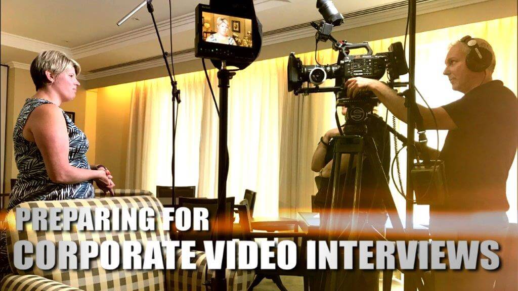 Corporate Video Interviews