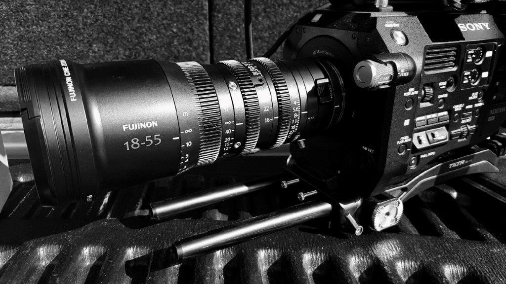 Sony fs7 HD Camera