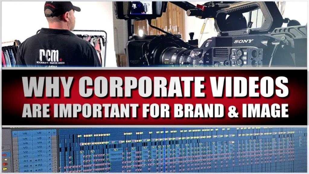 Why Corporate Videos